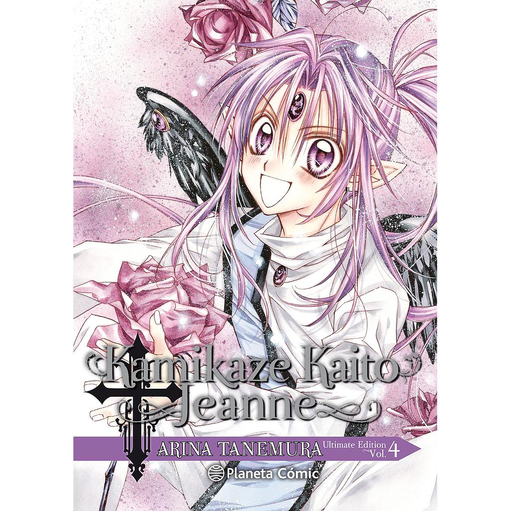 Kamikaze Kaito Jeanne Kanzenban nº 04/06