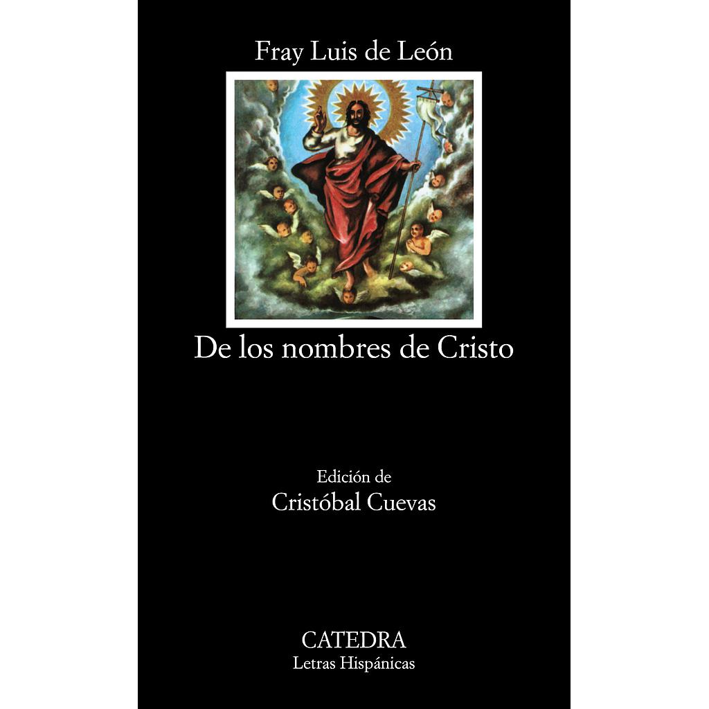 De los nombres de Cristo