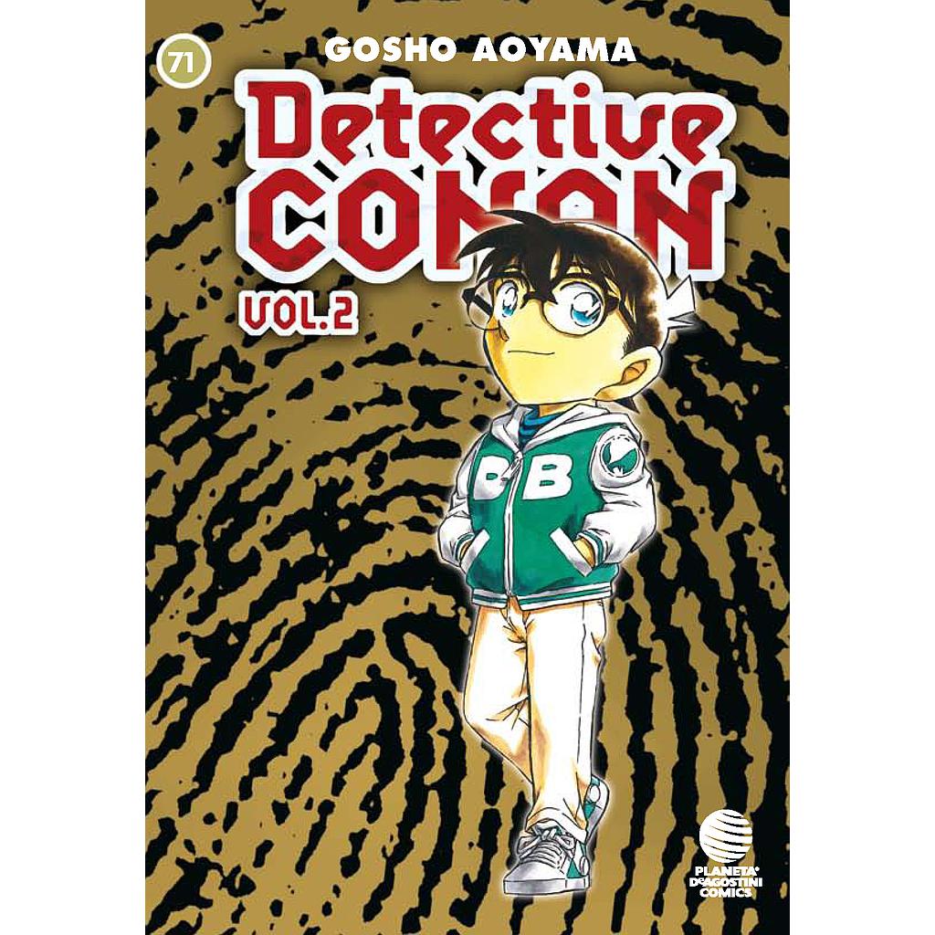 Detective Conan II nº 71