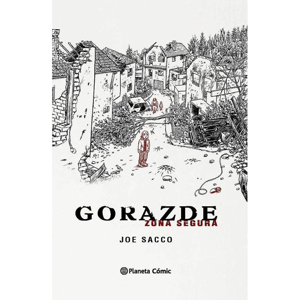 Gorazde (Trazado)