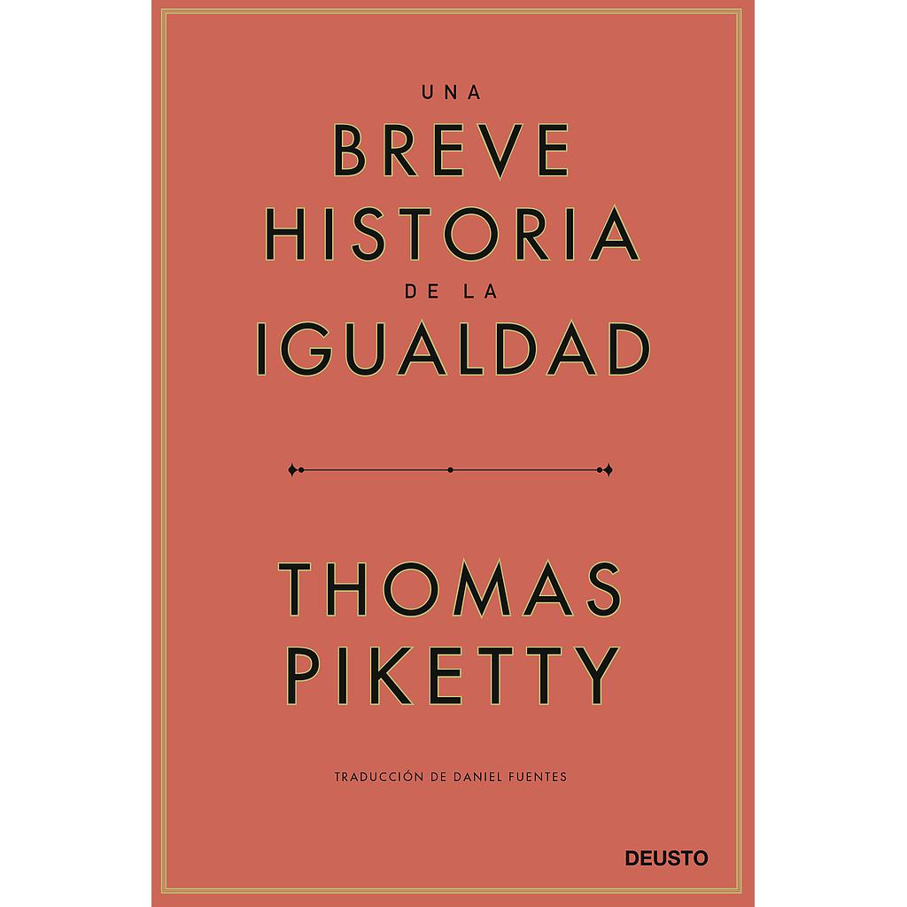 Una breve historia de la igualdad