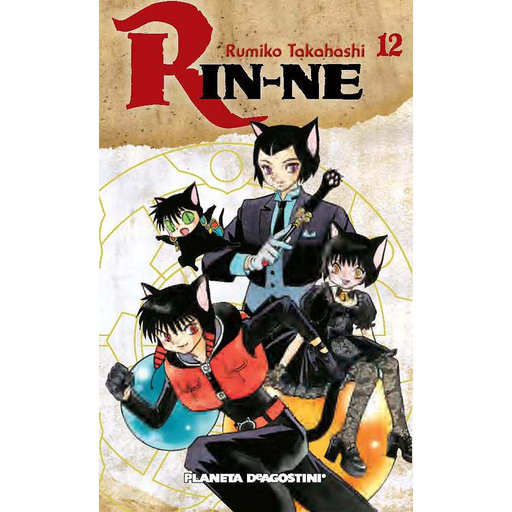 Rin-ne nº 12/40