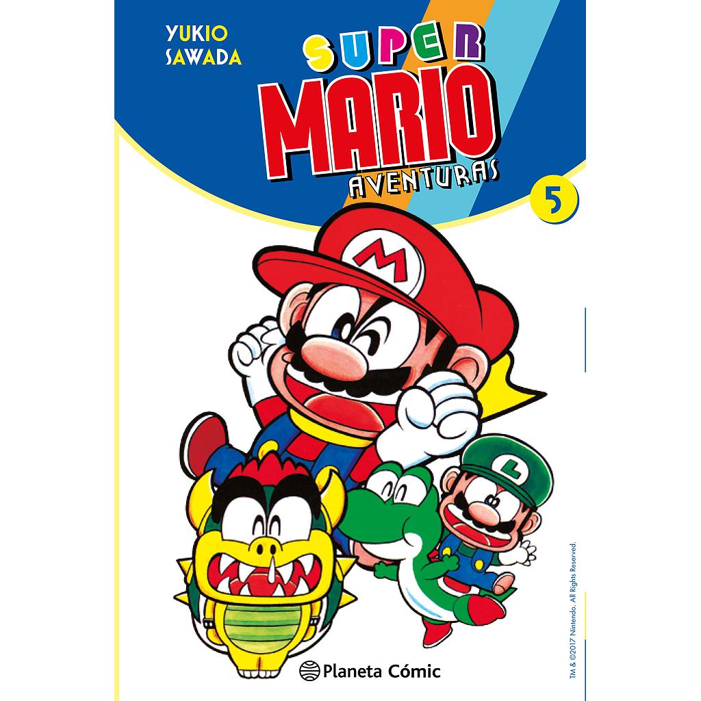 Super Mario nº 05