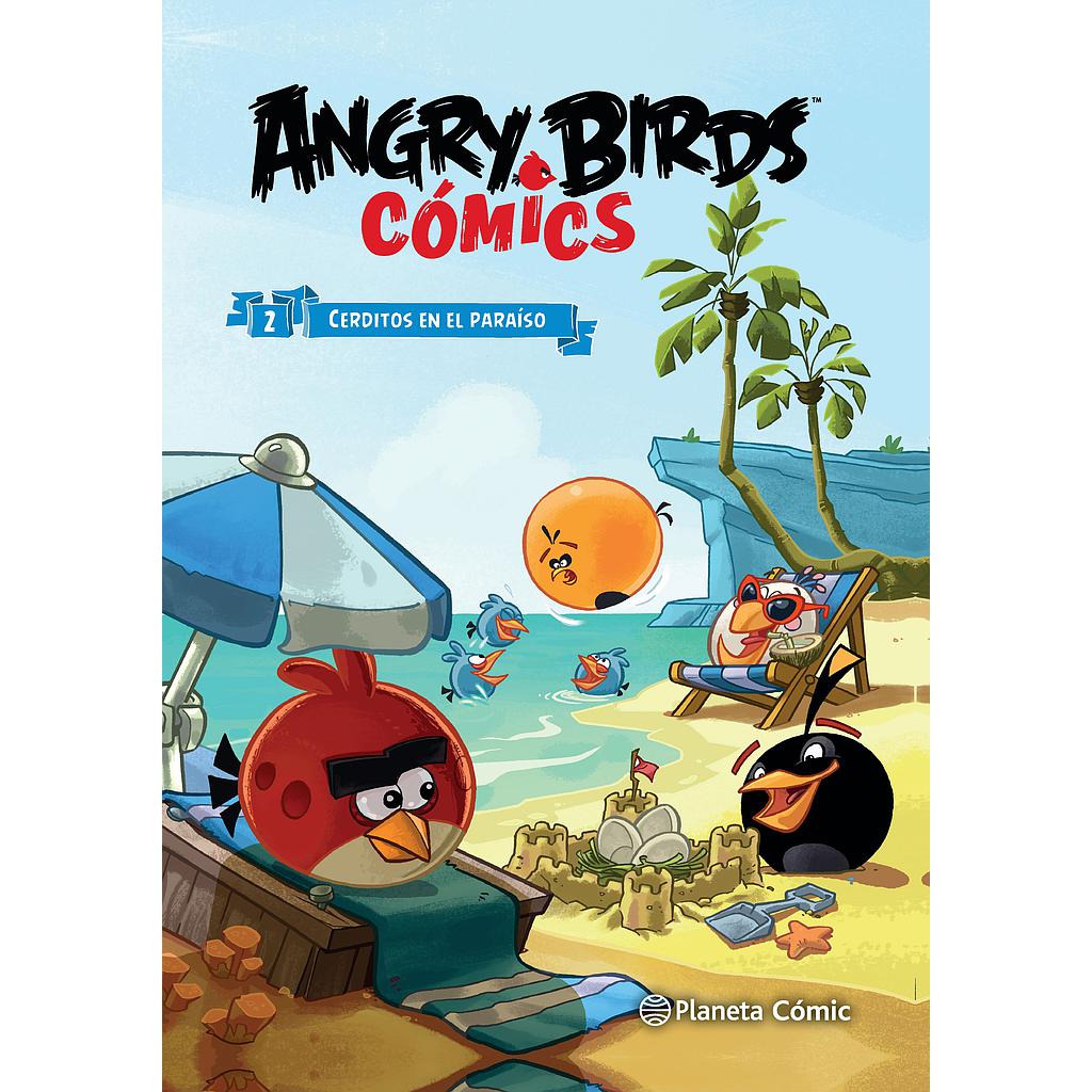 Angry Birds nº 02/06