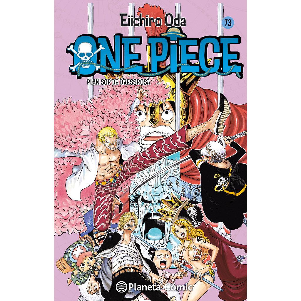 One Piece nº 073
