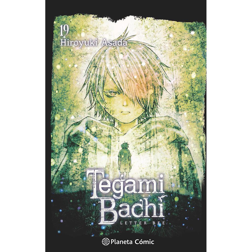 Tegamibachi nº 19/20