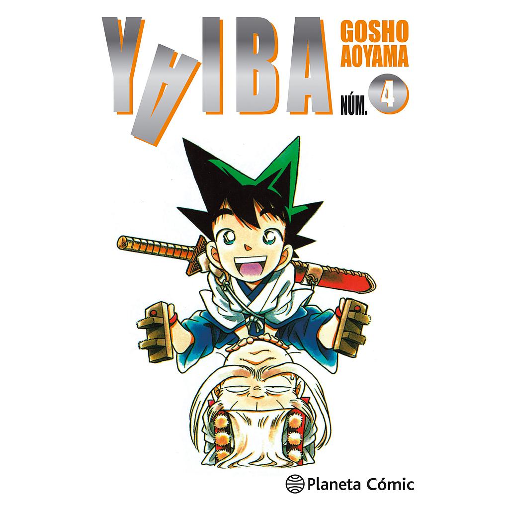 Yaiba nº 04/12