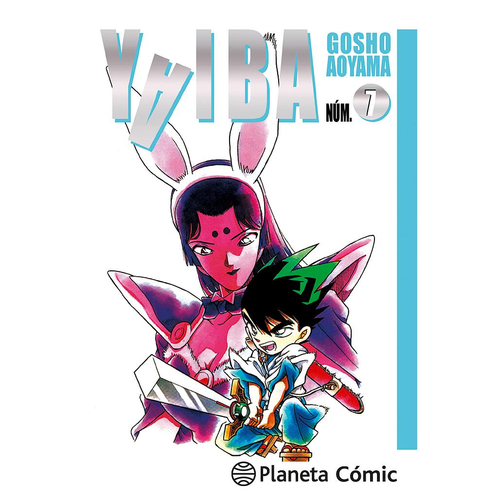 Yaiba nº 07/12