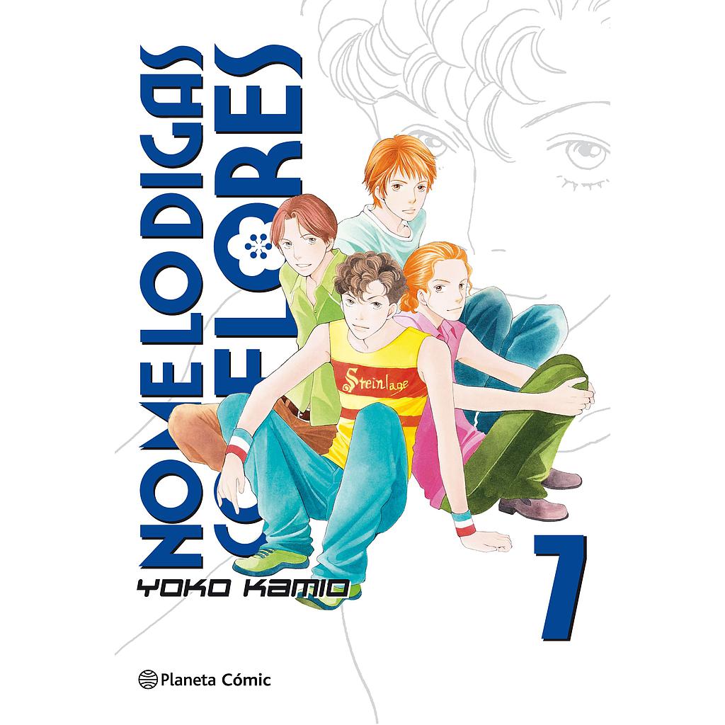No me lo digas con flores Kanzenban nº 07/20