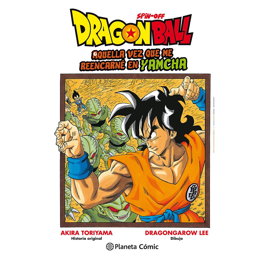 Dragon Ball Yamcha