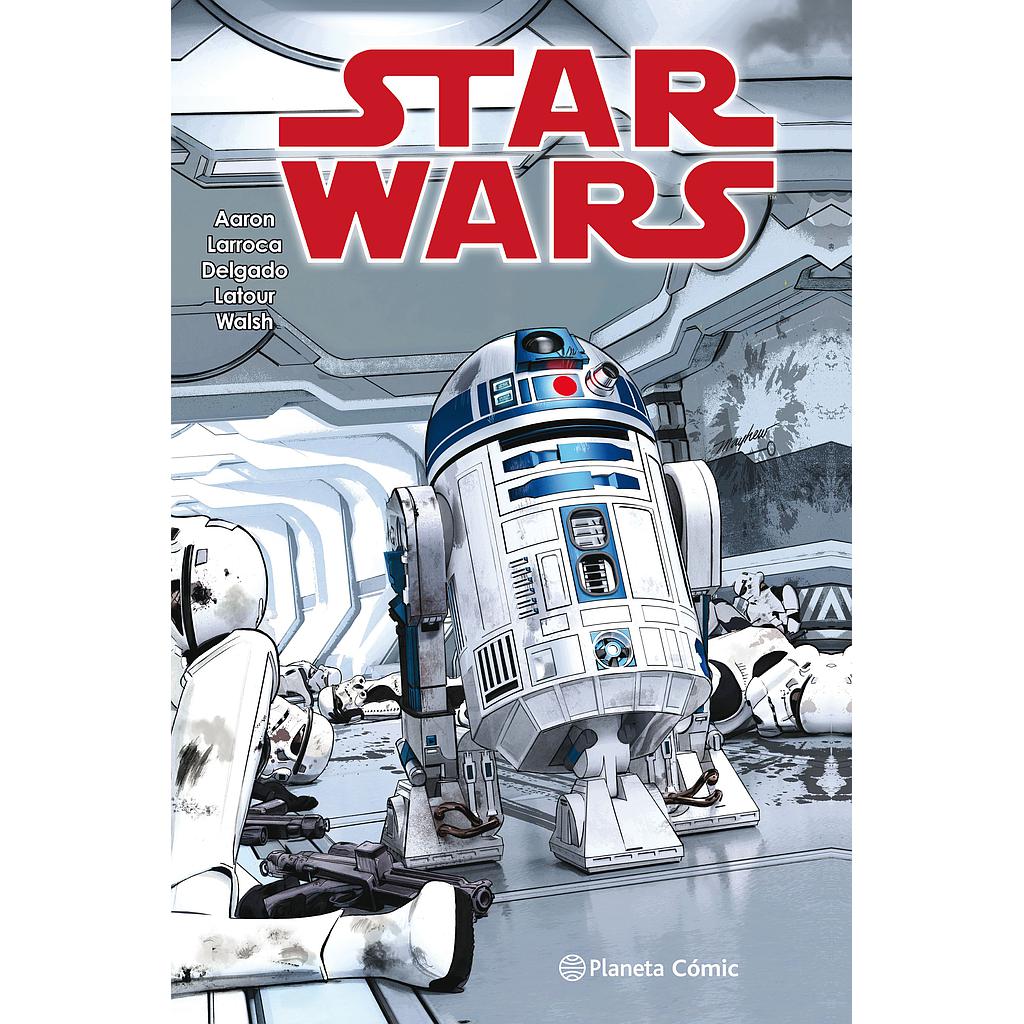 Star Wars Tomo nº 06/13