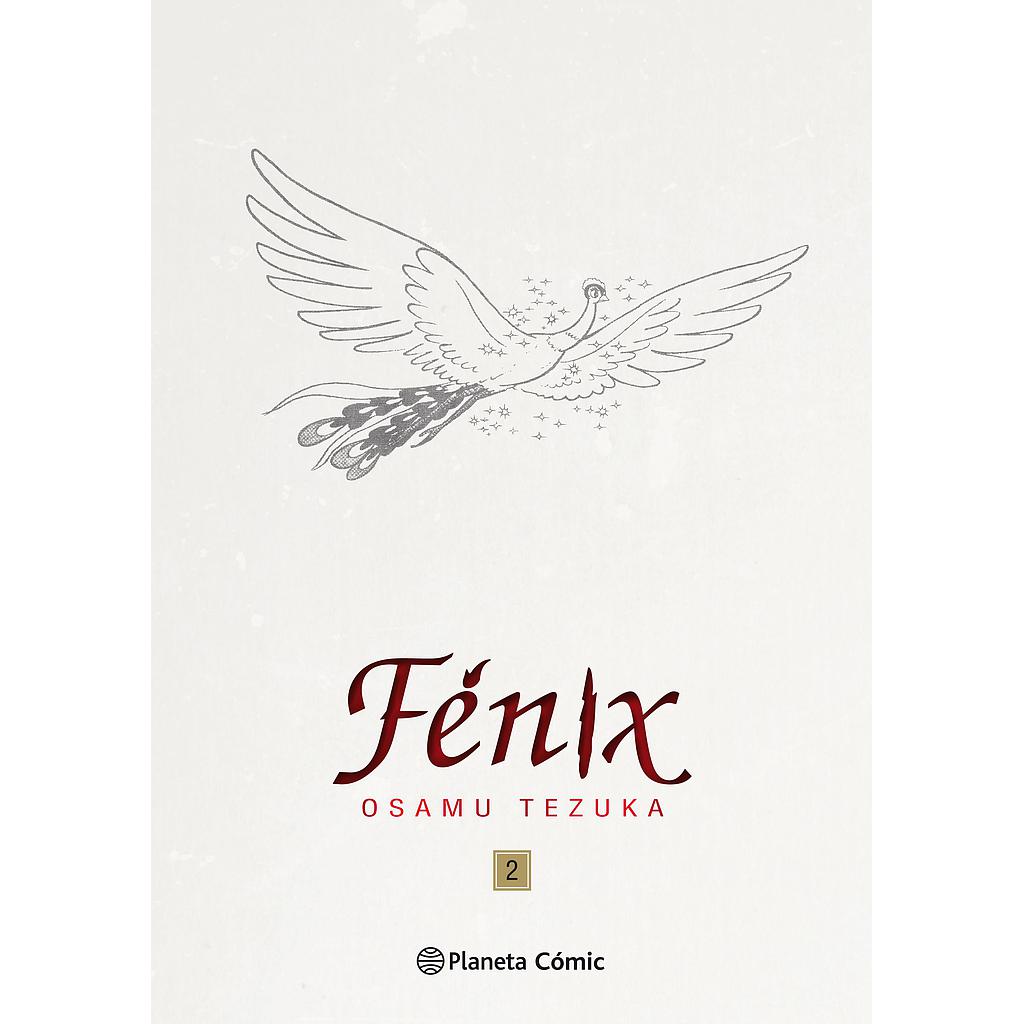 Fénix nº 02/12 (Trazado)