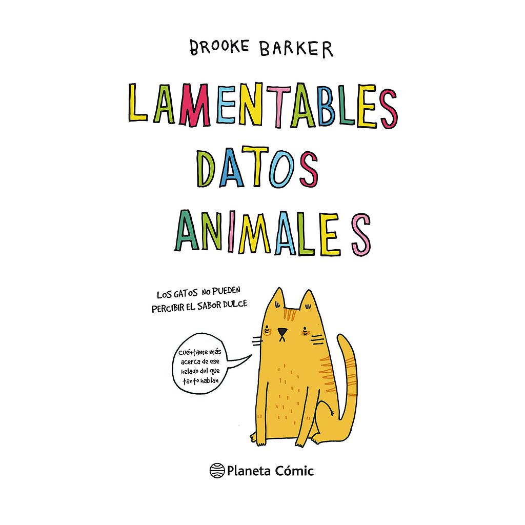 Lamentables datos animales