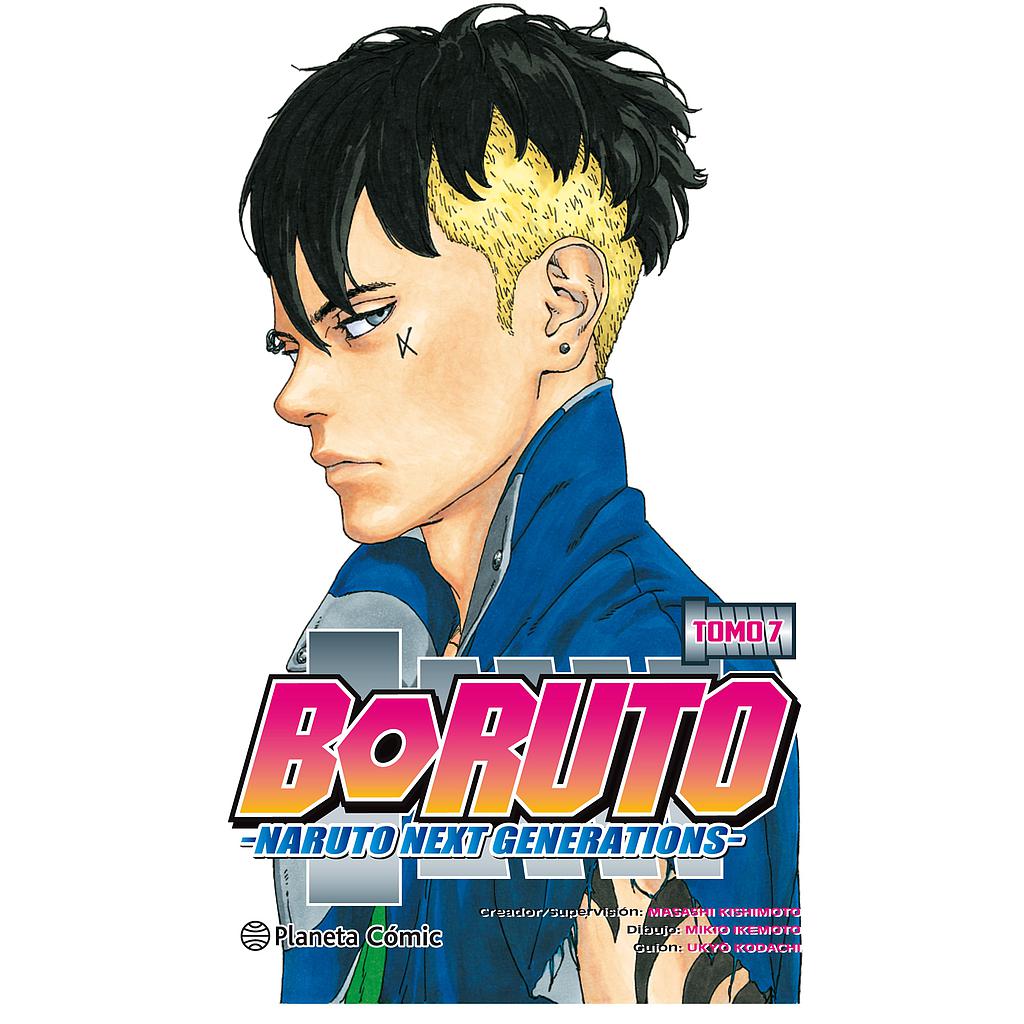 Boruto nº 07/20