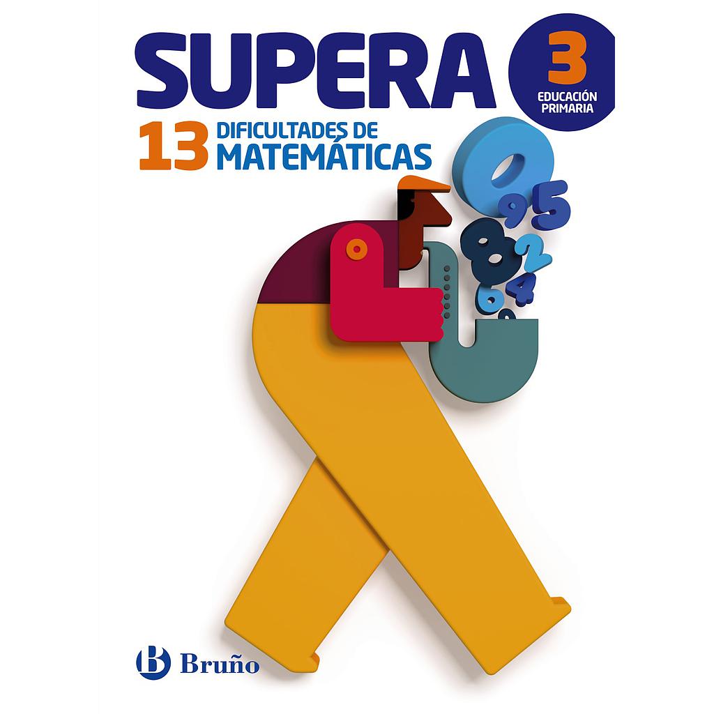 Supera las 13 dificultades de Matemáticas 3