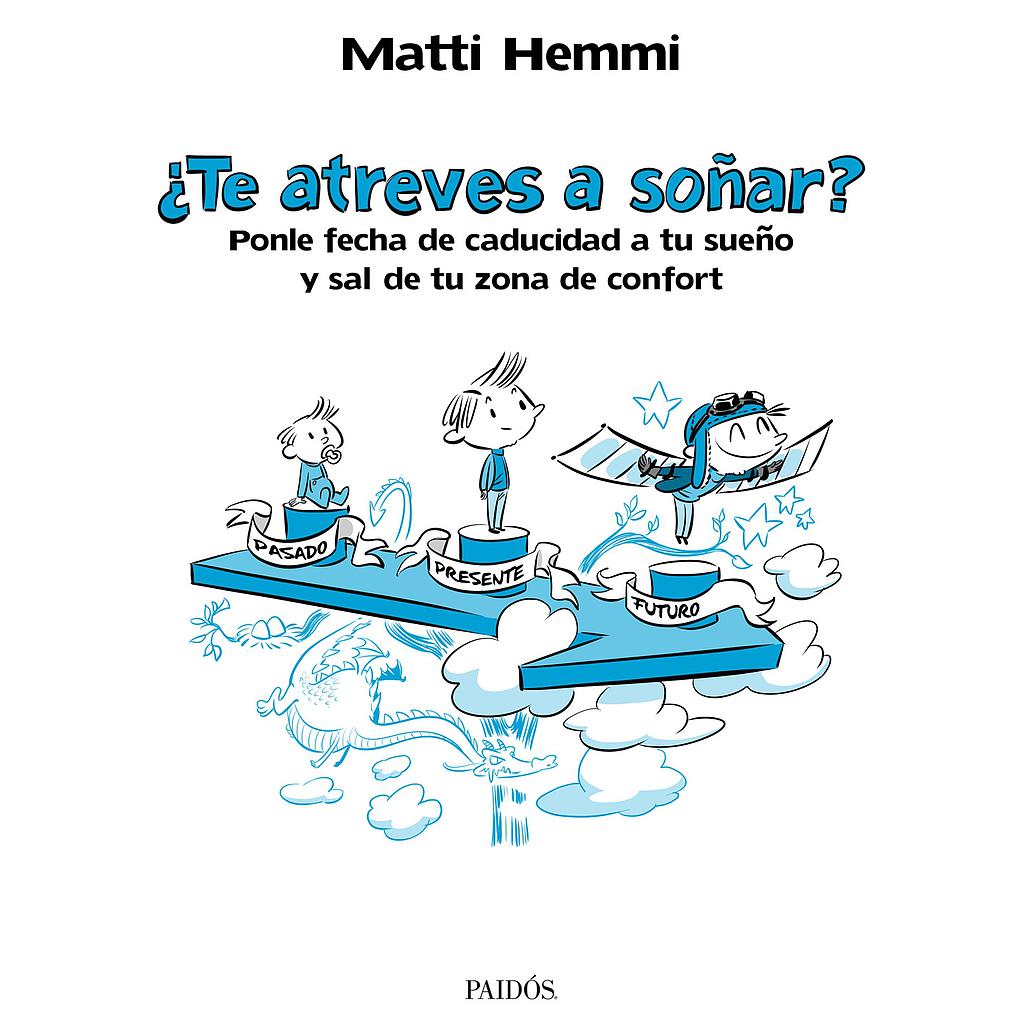 ¿Te atreves a soñar?