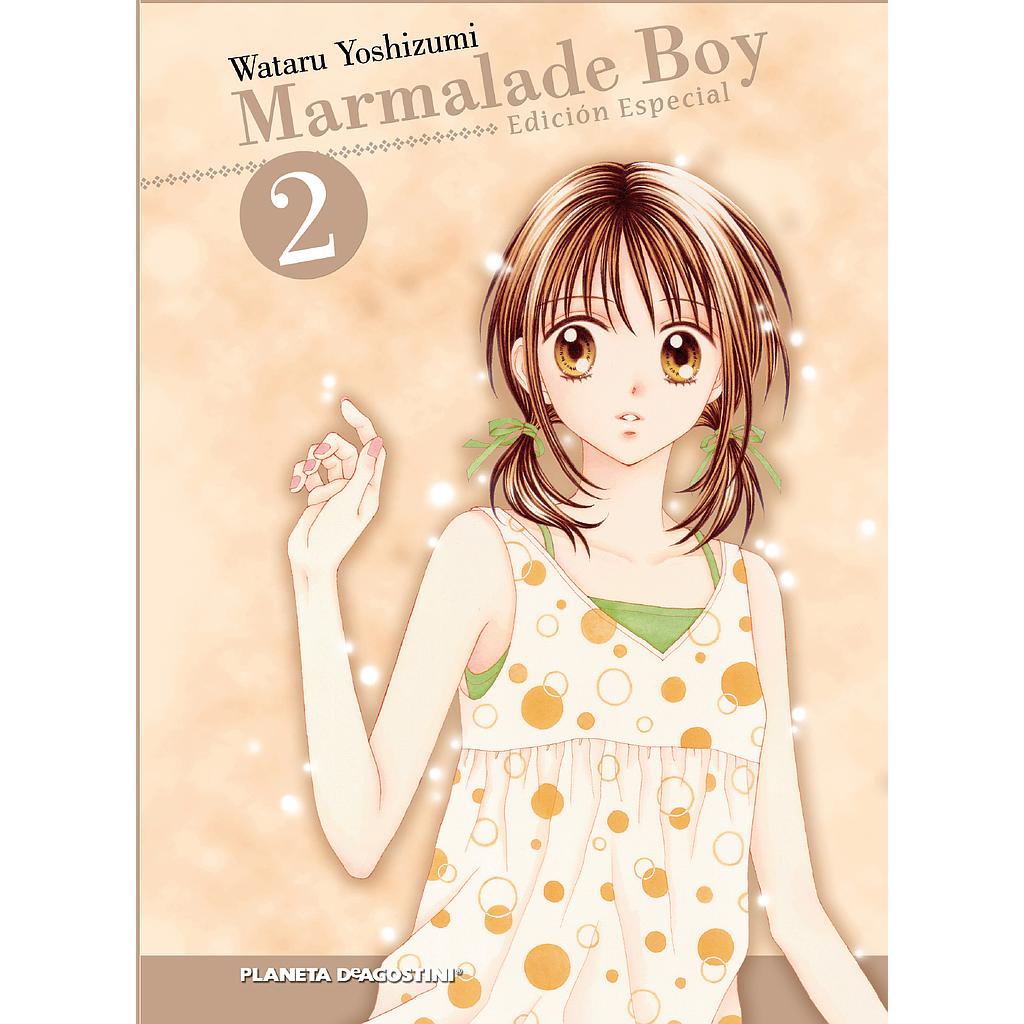 Marmalade Boy nº 02/06