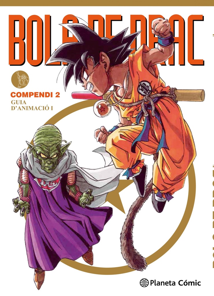 Bola de Drac Compendi nº 02/04
