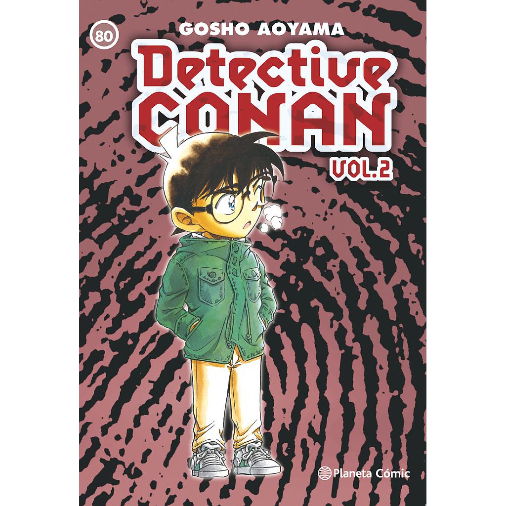 Detective Conan II nº 80