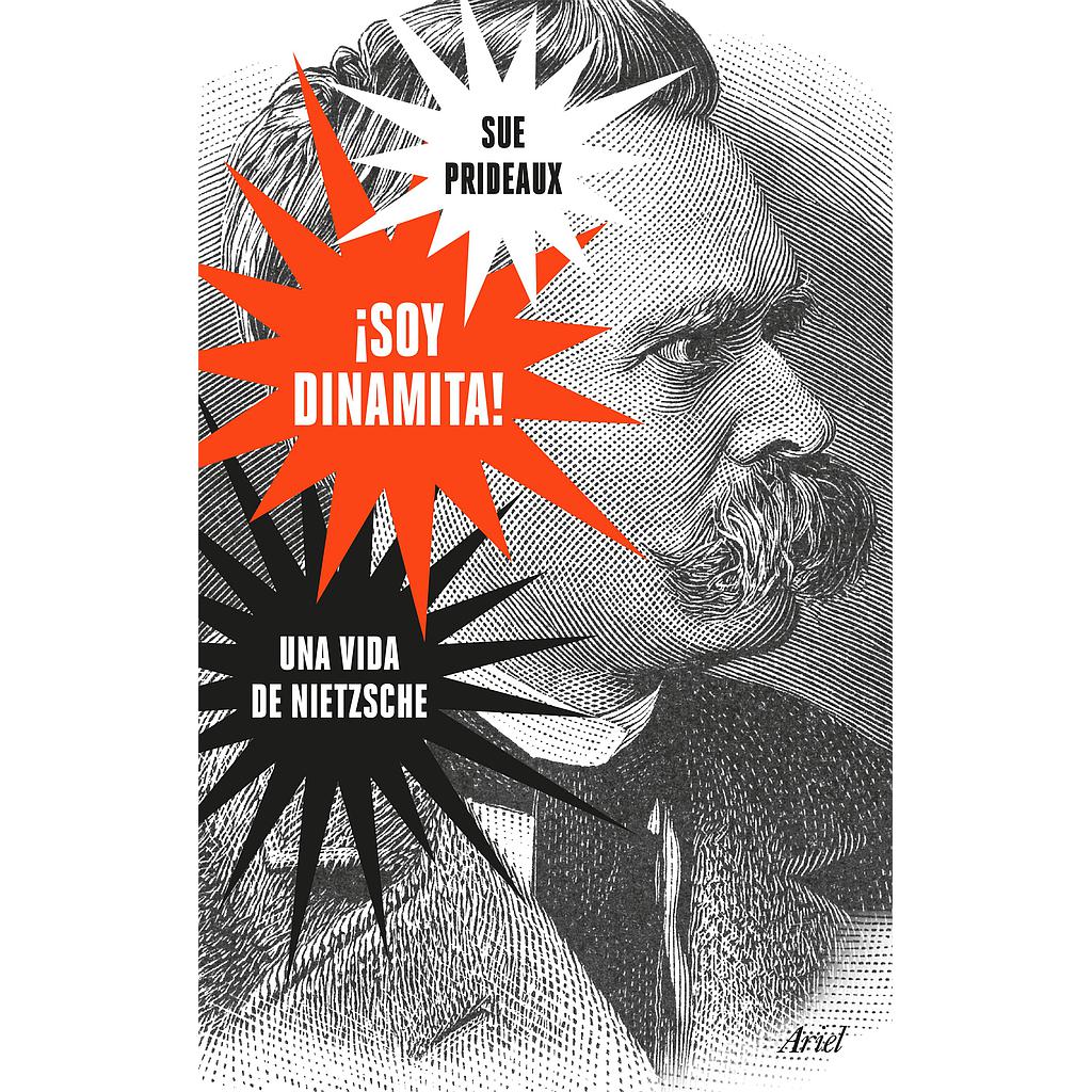 ¡Soy dinamita!