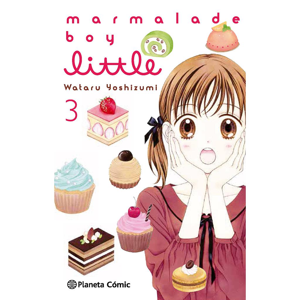 Marmalade Boy Little nº 03/07