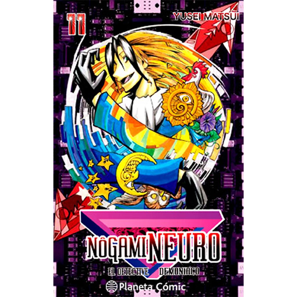 Nogami Neuro nº 11/23