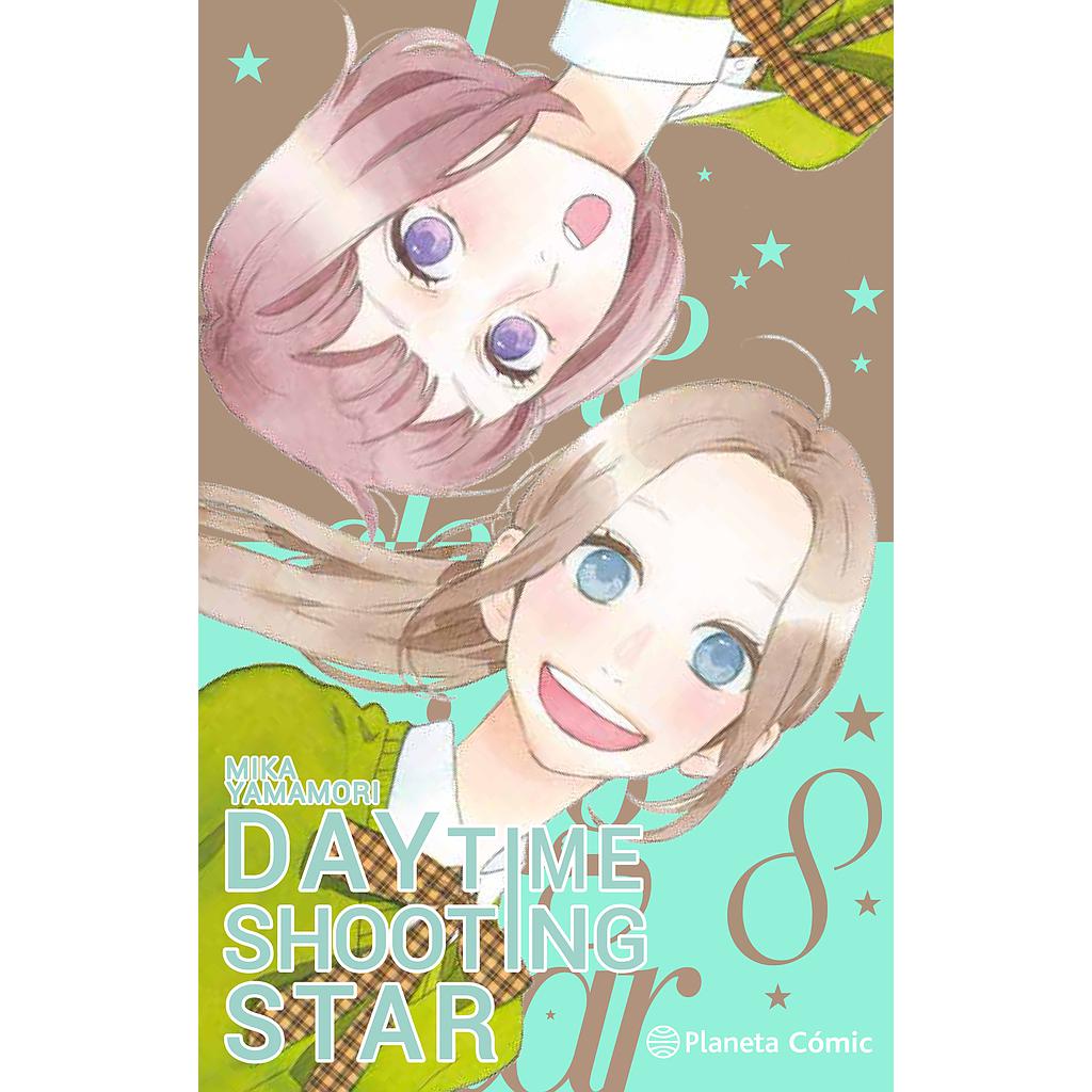 Daytime Shooting Star nº 08/13