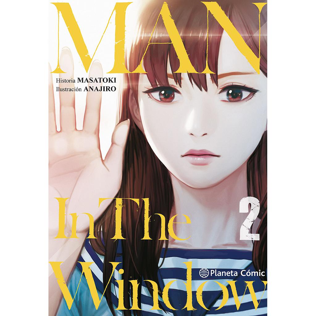 Man in the Window nº 02