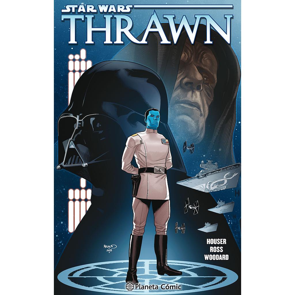 Star Wars Thrawn