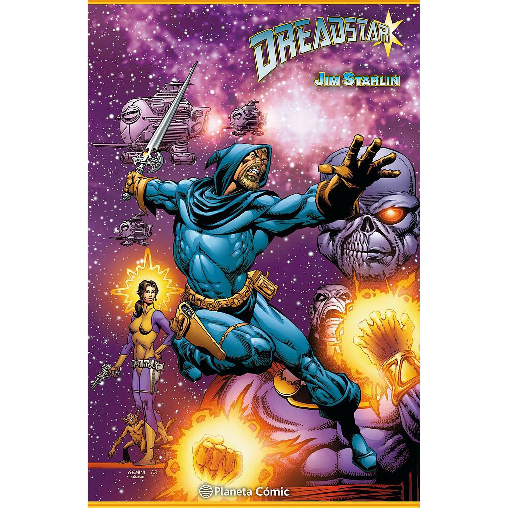 Dreadstar nº 01