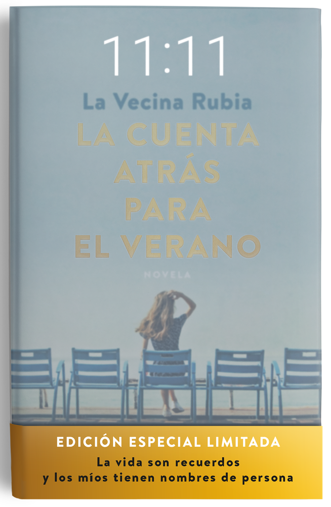 La cuenta atrás para el verano. Edición especial tapa dura