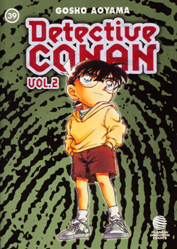 Detective Conan II nº 39