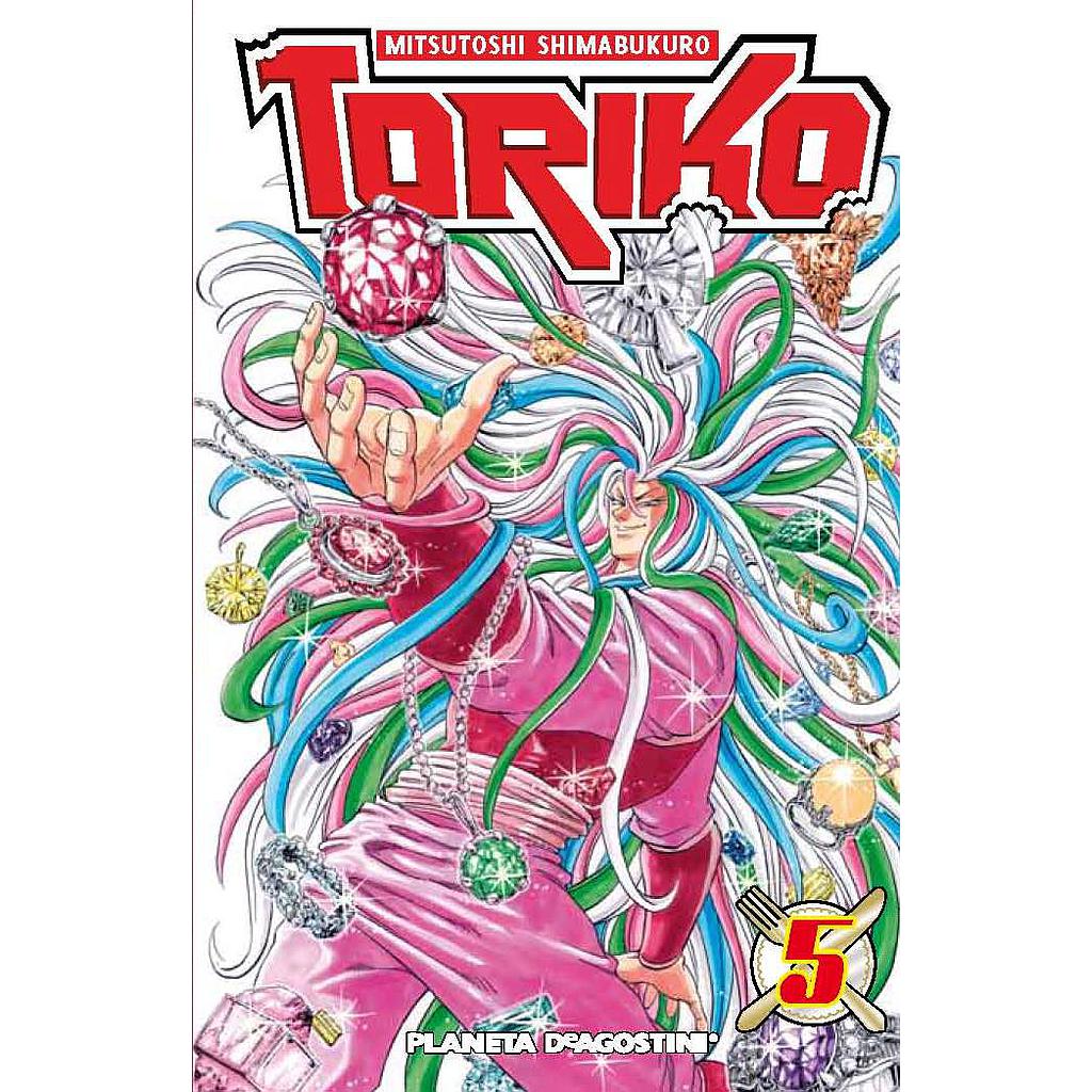 Toriko nº 05/43