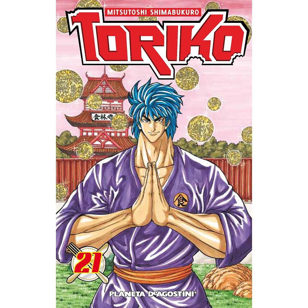 Toriko nº 21/43