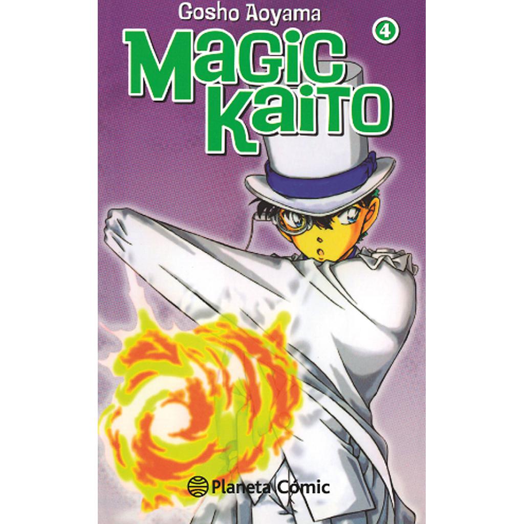 Magic Kaito nº 04/05