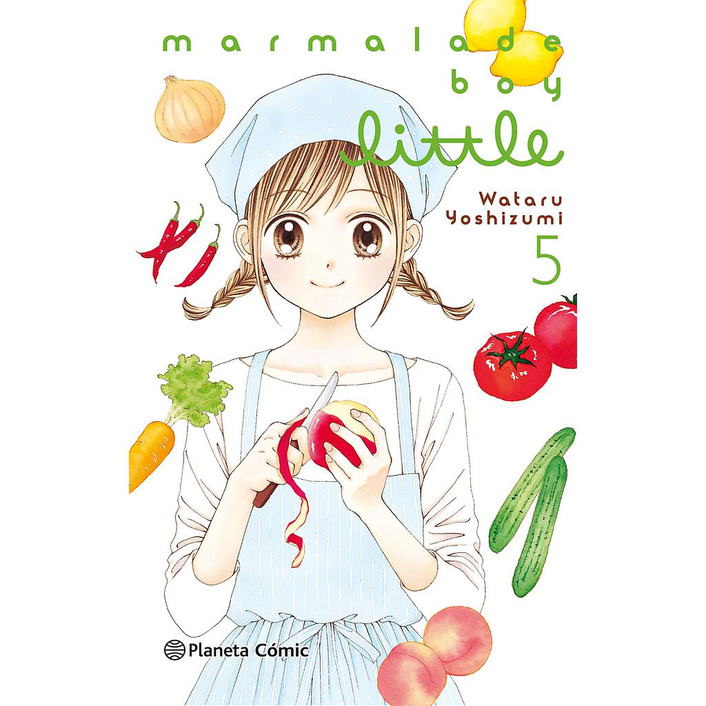 Marmalade Boy Little nº 05/07