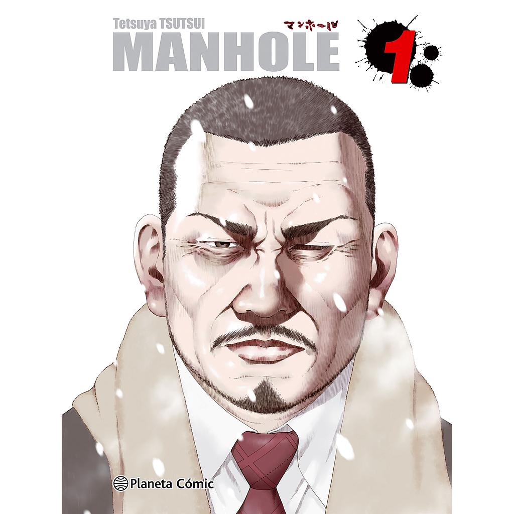 Manhole nº 01/02