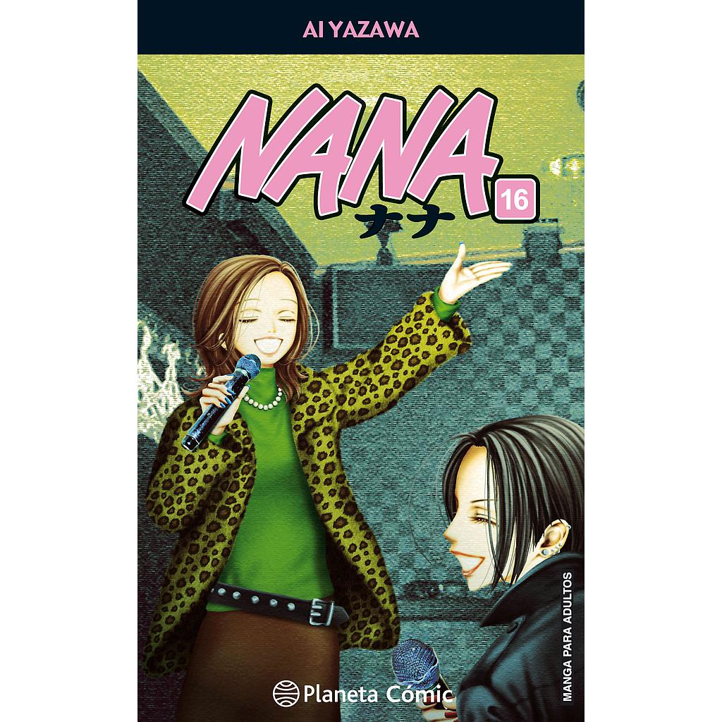 Nana nº 16/21
