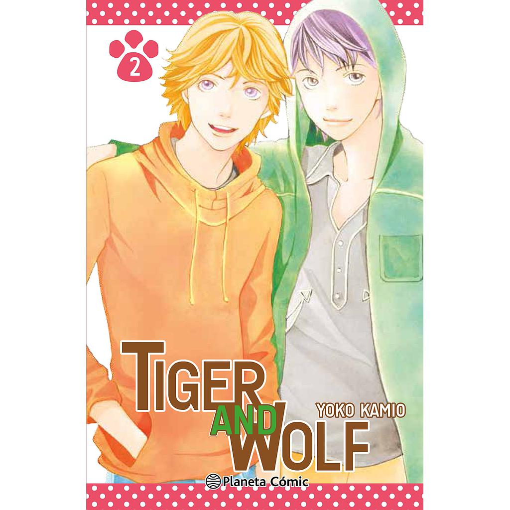 Tiger and Wolf nº 02/06