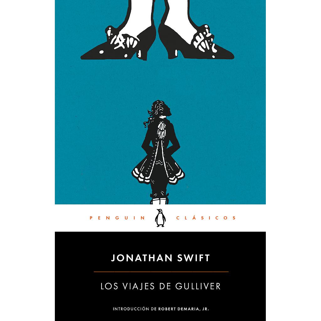 Los viajes de Gulliver