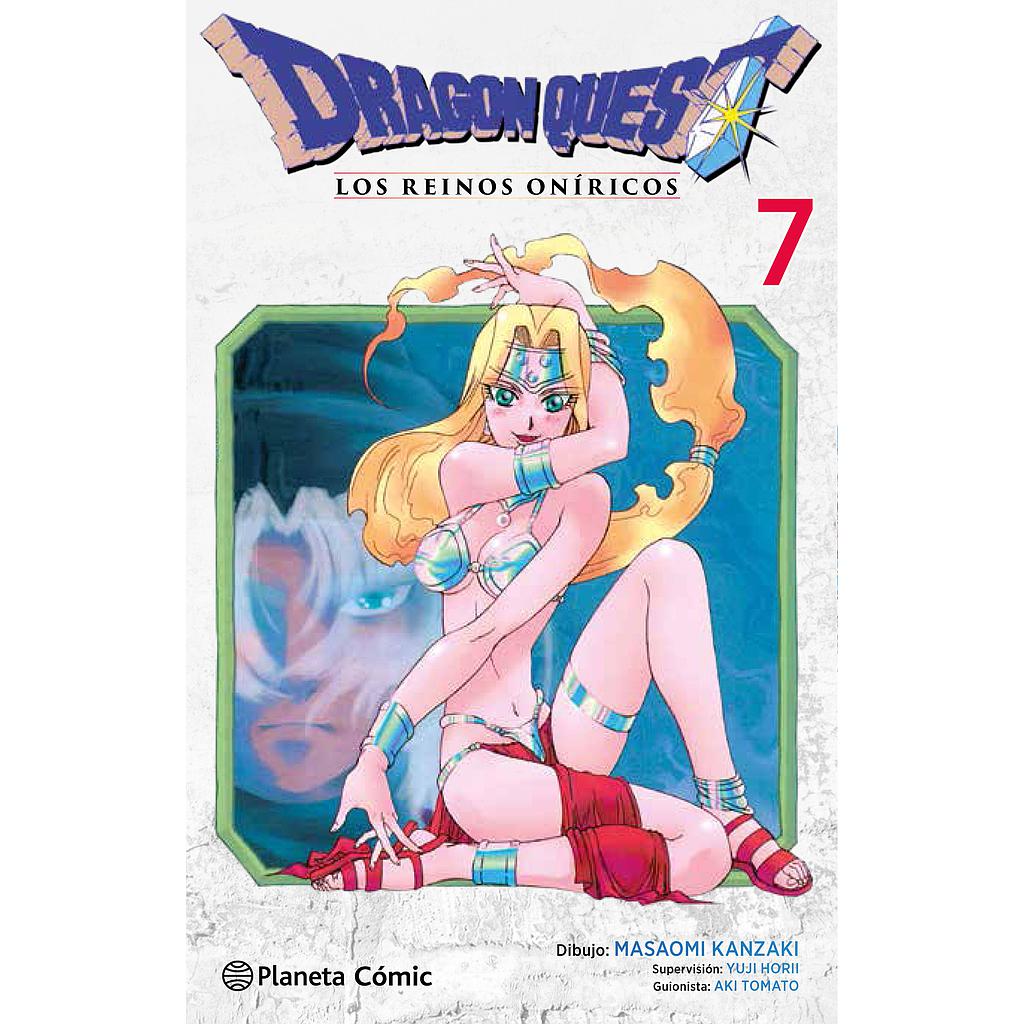 Dragon Quest VI nº 07/10