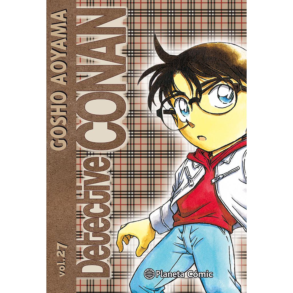 Detective Conan nº 27