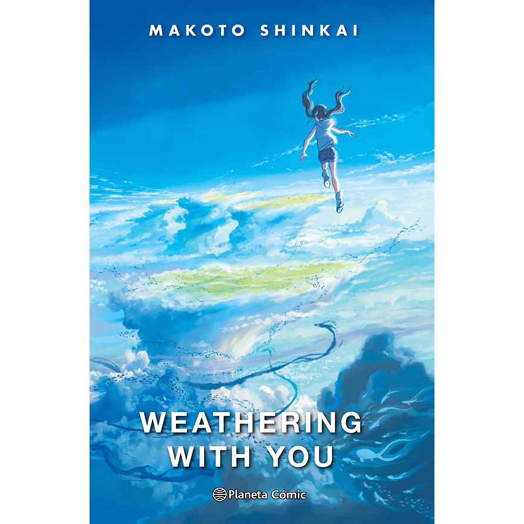 Weathering With You (novela)