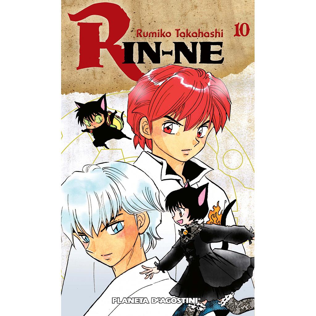 Rin-ne nº 10/40