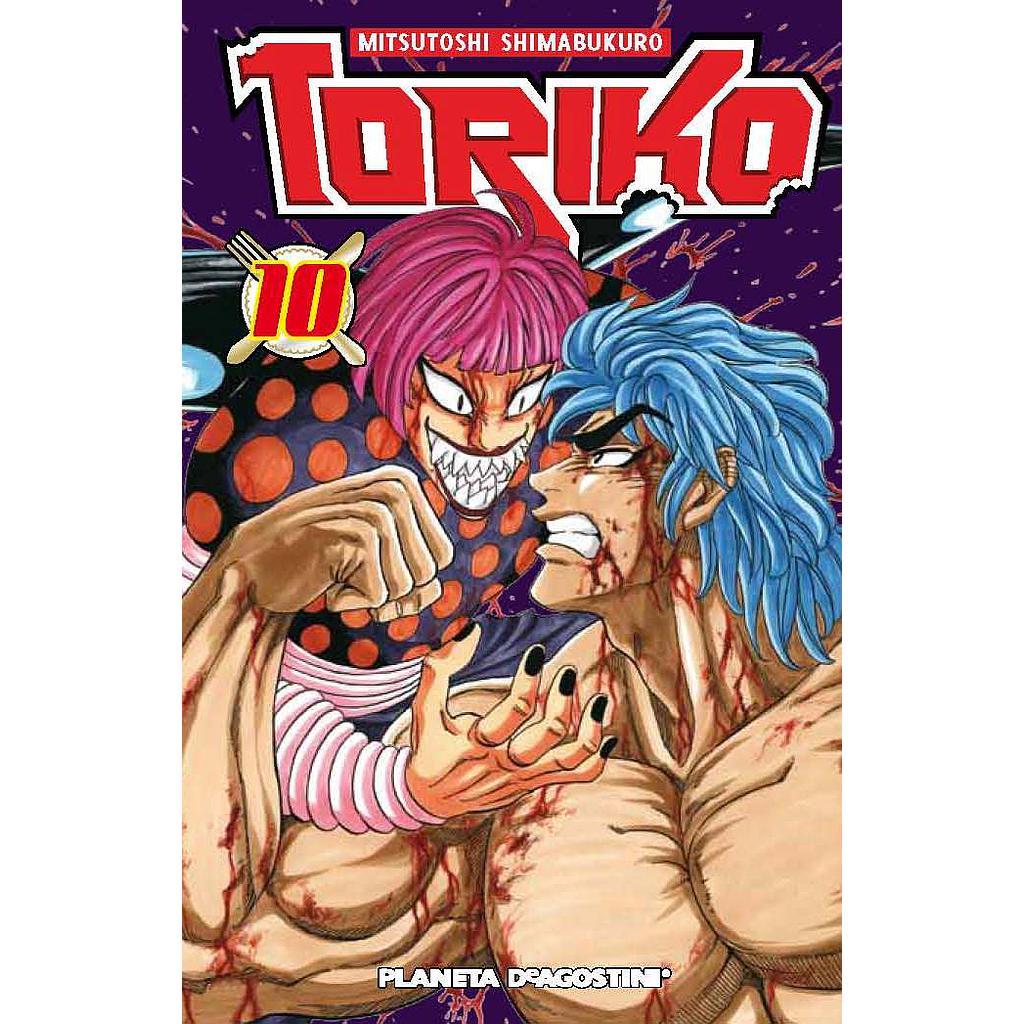 Toriko nº 10/43