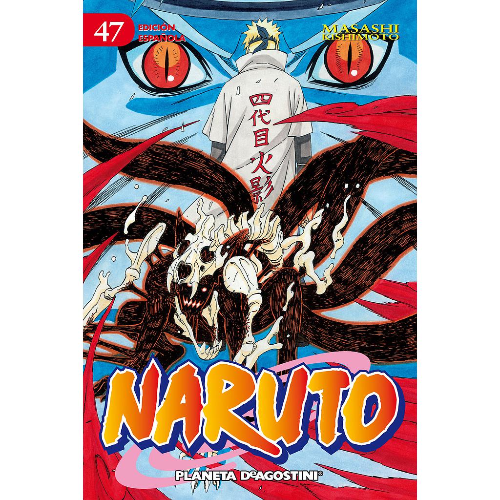 Naruto nº 47/72