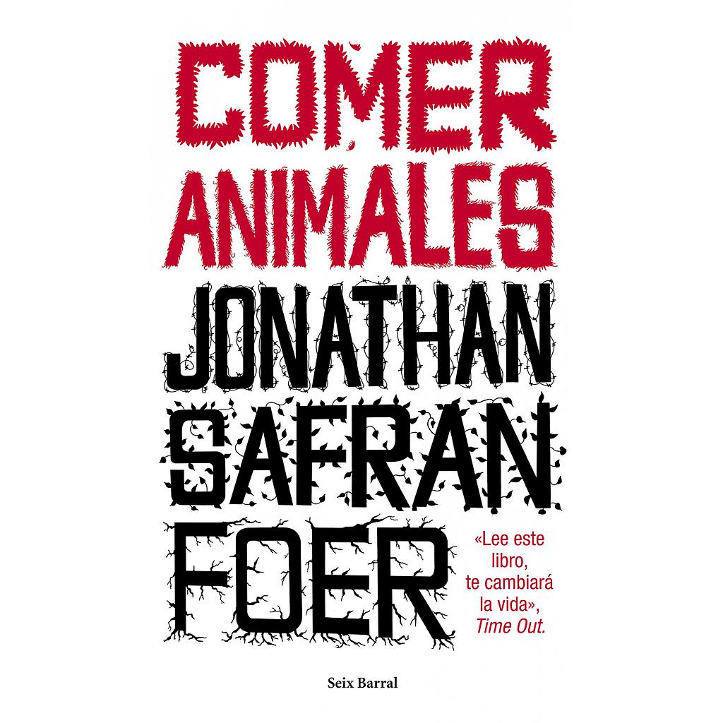 Comer animales