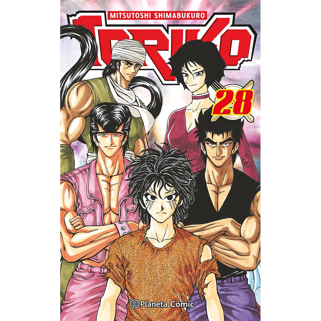 Toriko nº 28/43