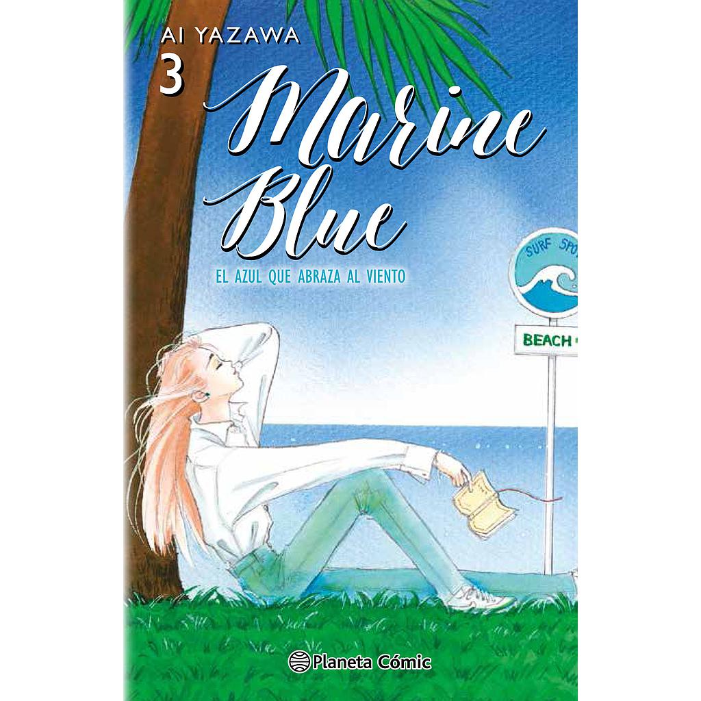 Marine Blue nº 03/04