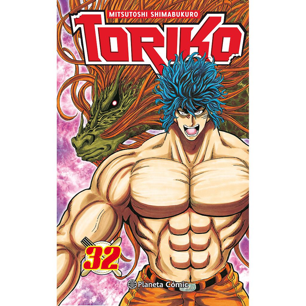 Toriko nº 32/43